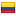 chocosabor.com server is located in Colombia